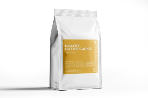 Biscoff Butter Cookie Granola 300g