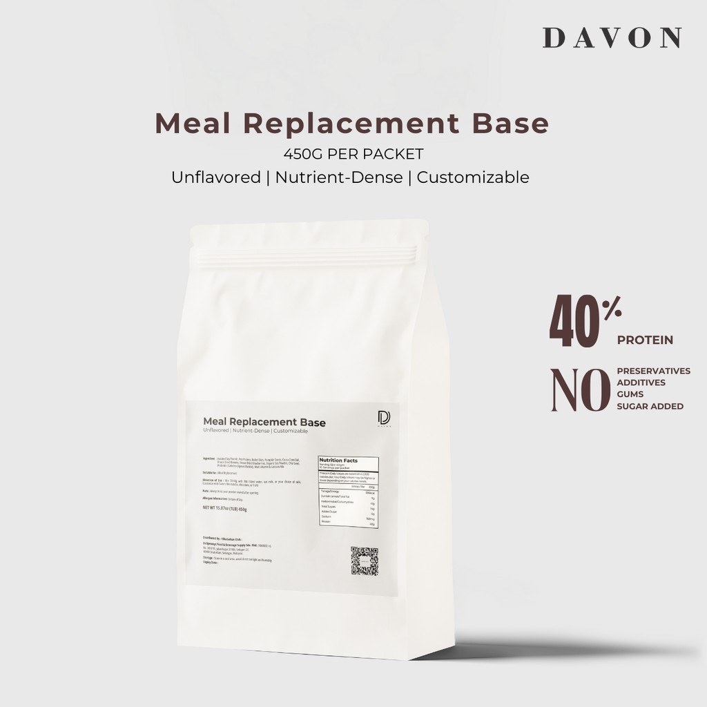 meal replacement base 1