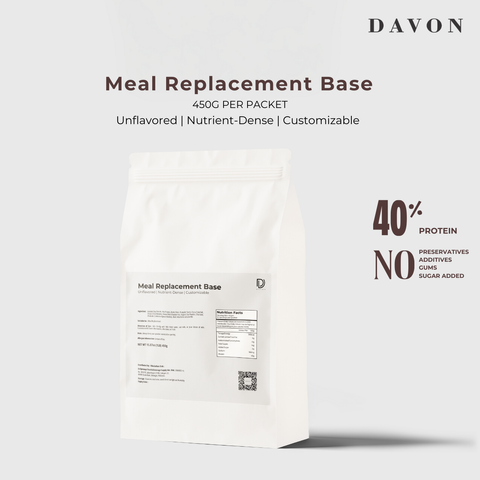 meal replacement base 1