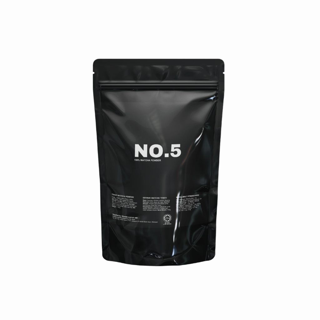 No.5_100g_packaging
