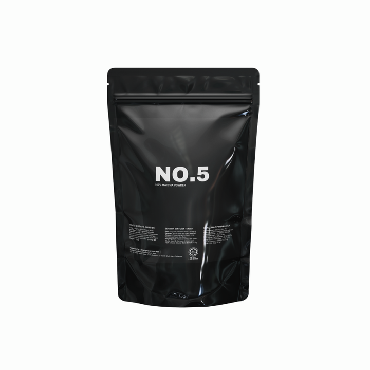No.5_100g_packaging