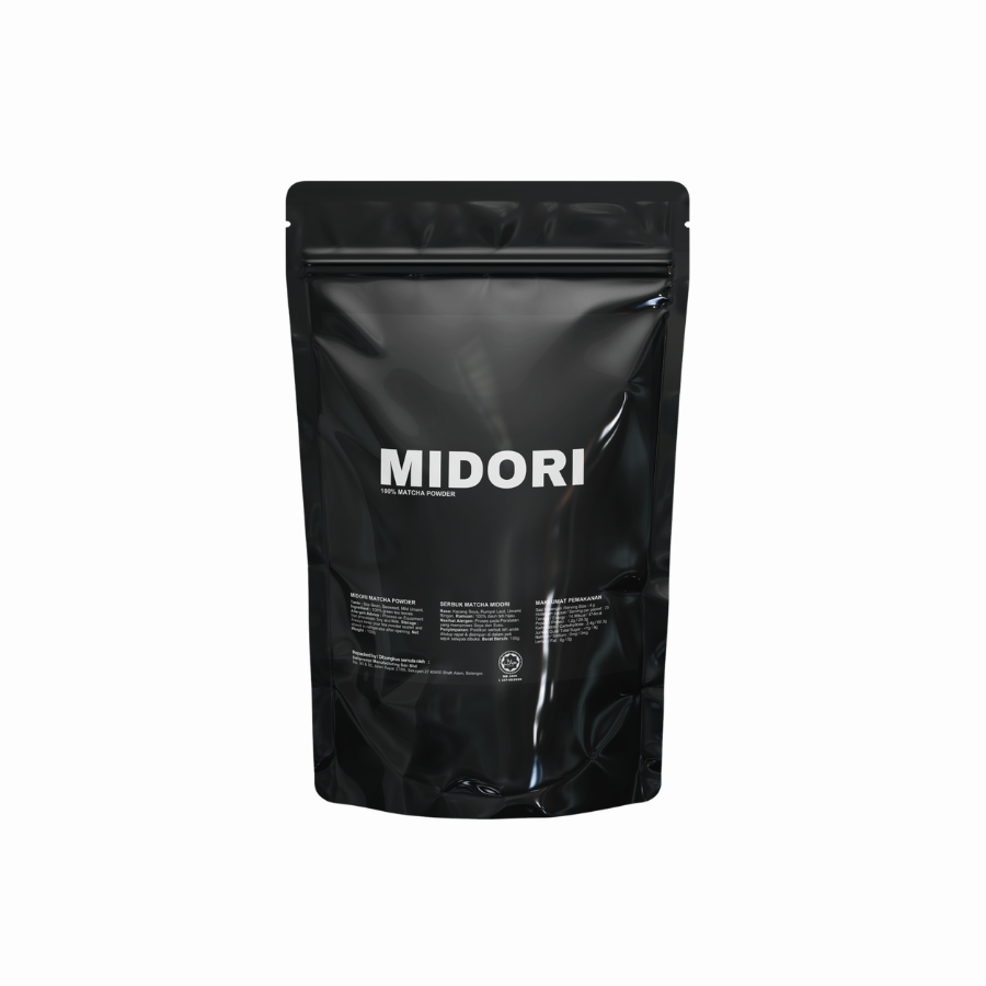 Midori Matcha 100% Pure Matcha Powder – Davon