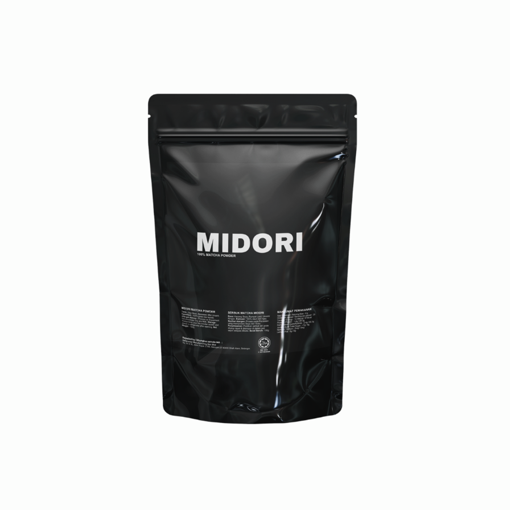 Midori_100g_packaging