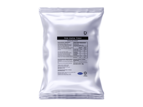 air balang - thai milk tea packaging 1kg