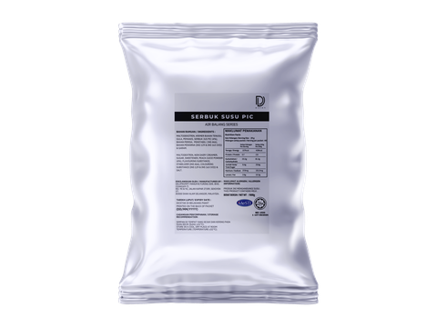 air balang - Peach Milk packaging 1kg