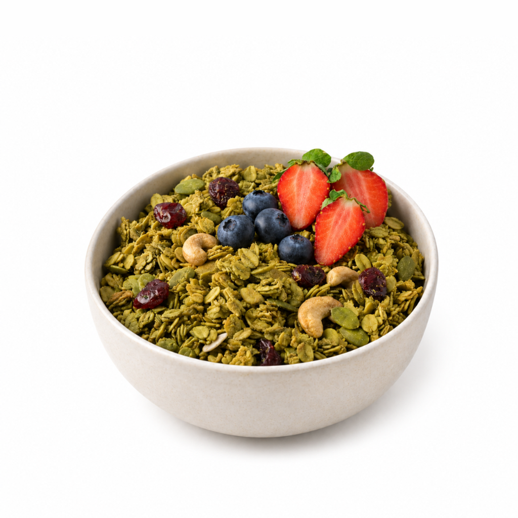Matcha_Granola
