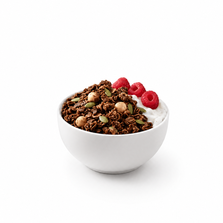 Chocolate_hazlenut_Granola