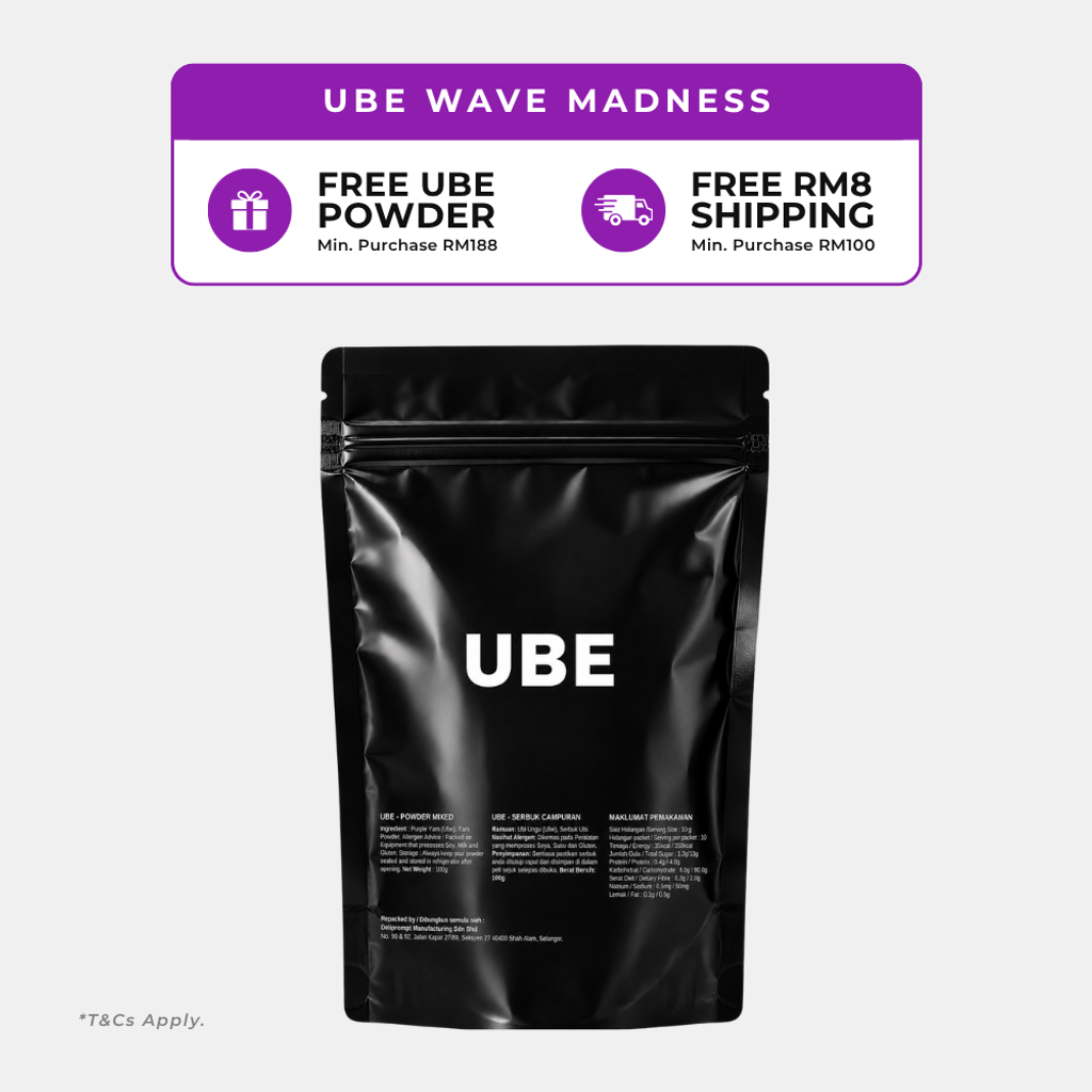 August Campaign - UBE