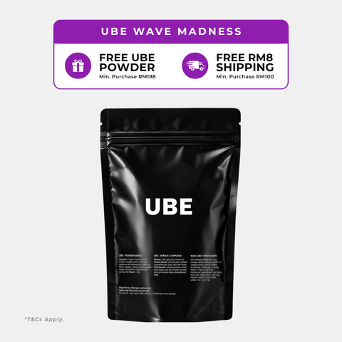 August Campaign - UBE