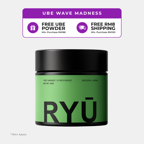 August Campaign - Ryu