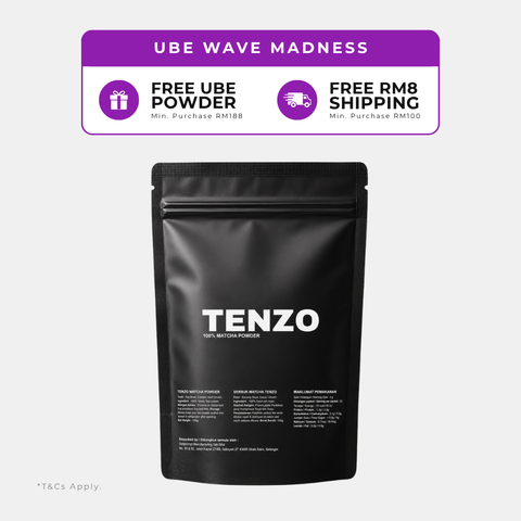 August Campaign - Tenzo