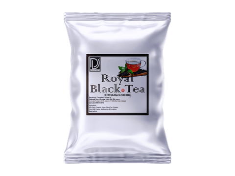 royal black tea