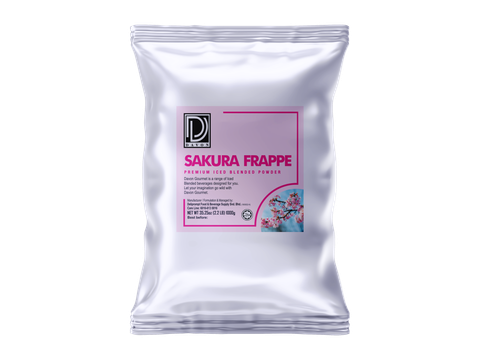 sakura frappe