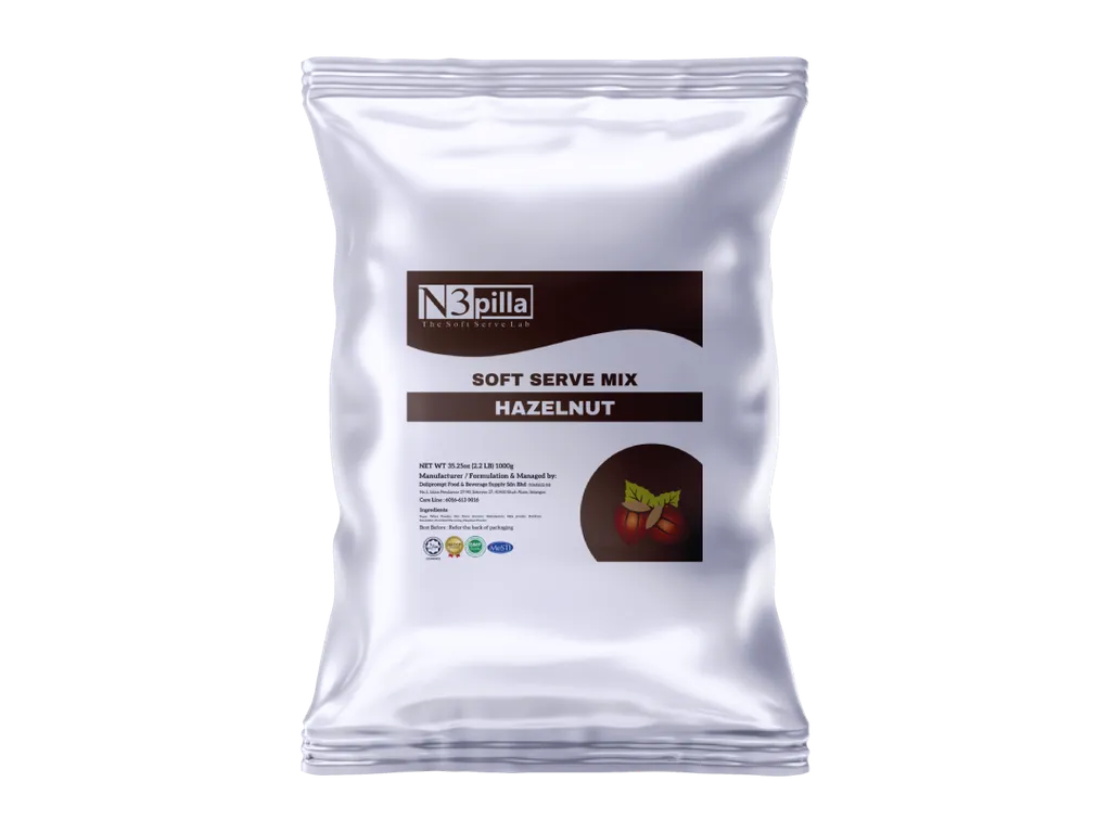 Hazelnut ss