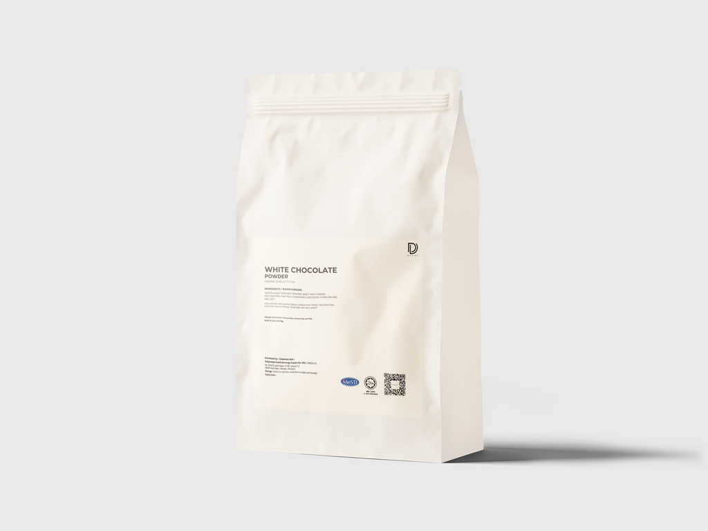 WHITE CHOCOLATE NEW PACKAGING