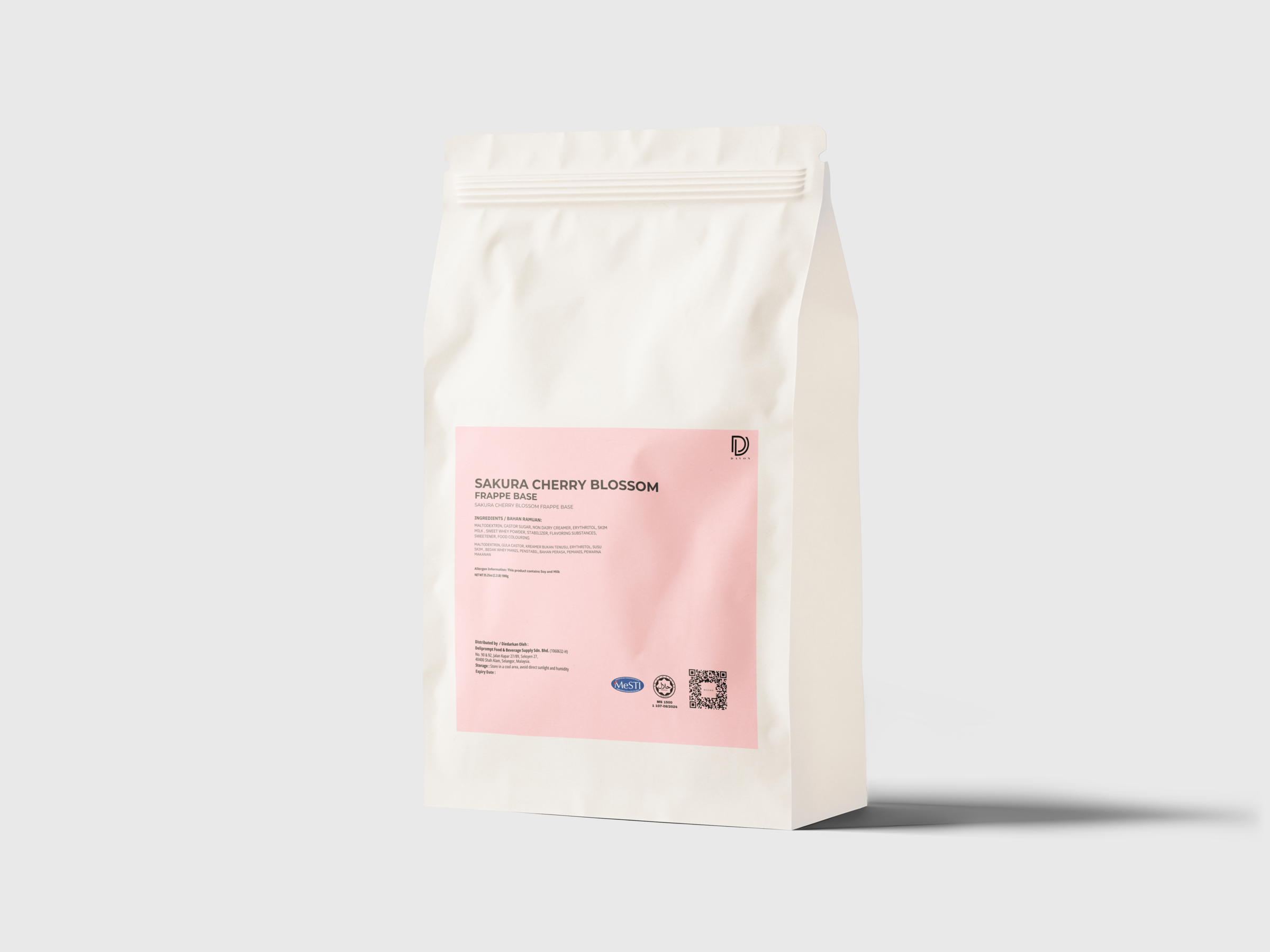 SAKURA NEW PACKAGING