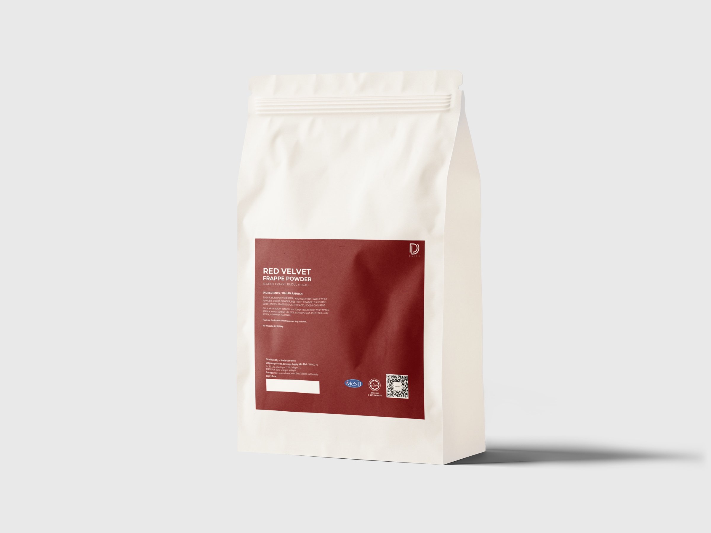 RED VELVET NEW PACKAGING