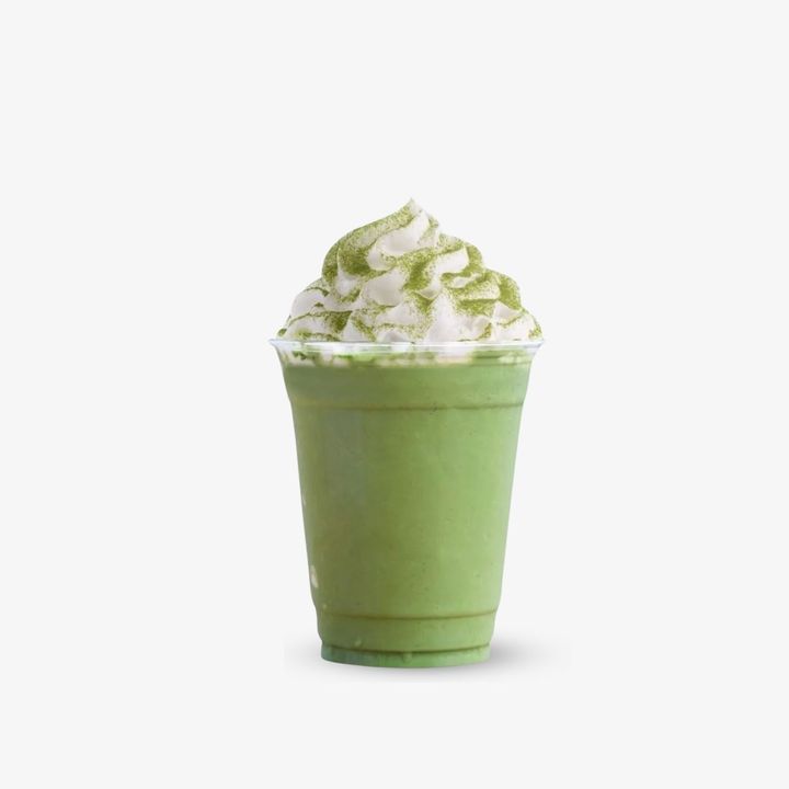 matcha latte