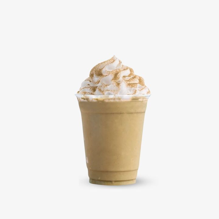 houjicha latte