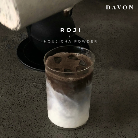 ROJI HOUJICHA