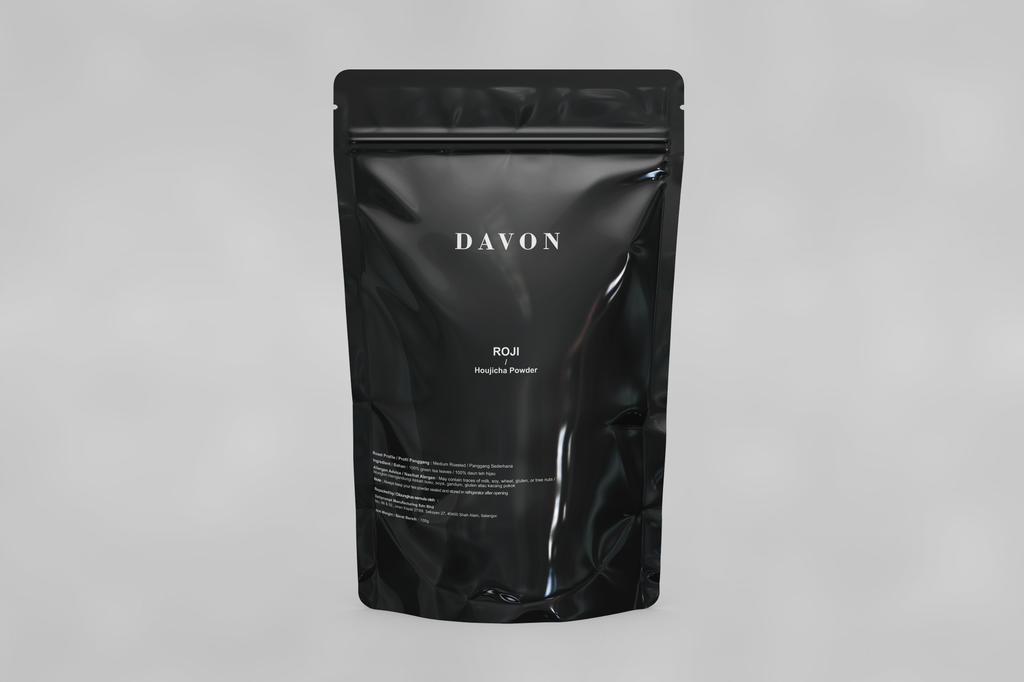 ROJI  HOUJICHA 100G1