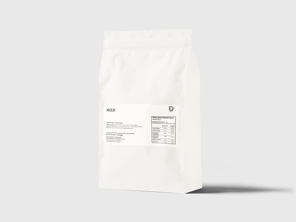 ROJI  HOUJICHA 500G1