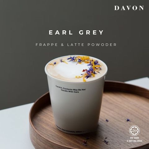 EARL GREY 2025