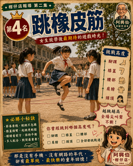 4 跳橡皮筋的快樂時光-s