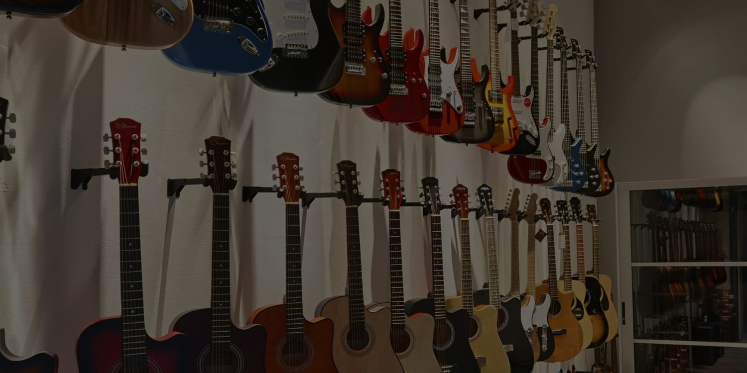 GUITARLICIOUS.MY | MUSICAL INSTRUMENTS & ACCESSORIES