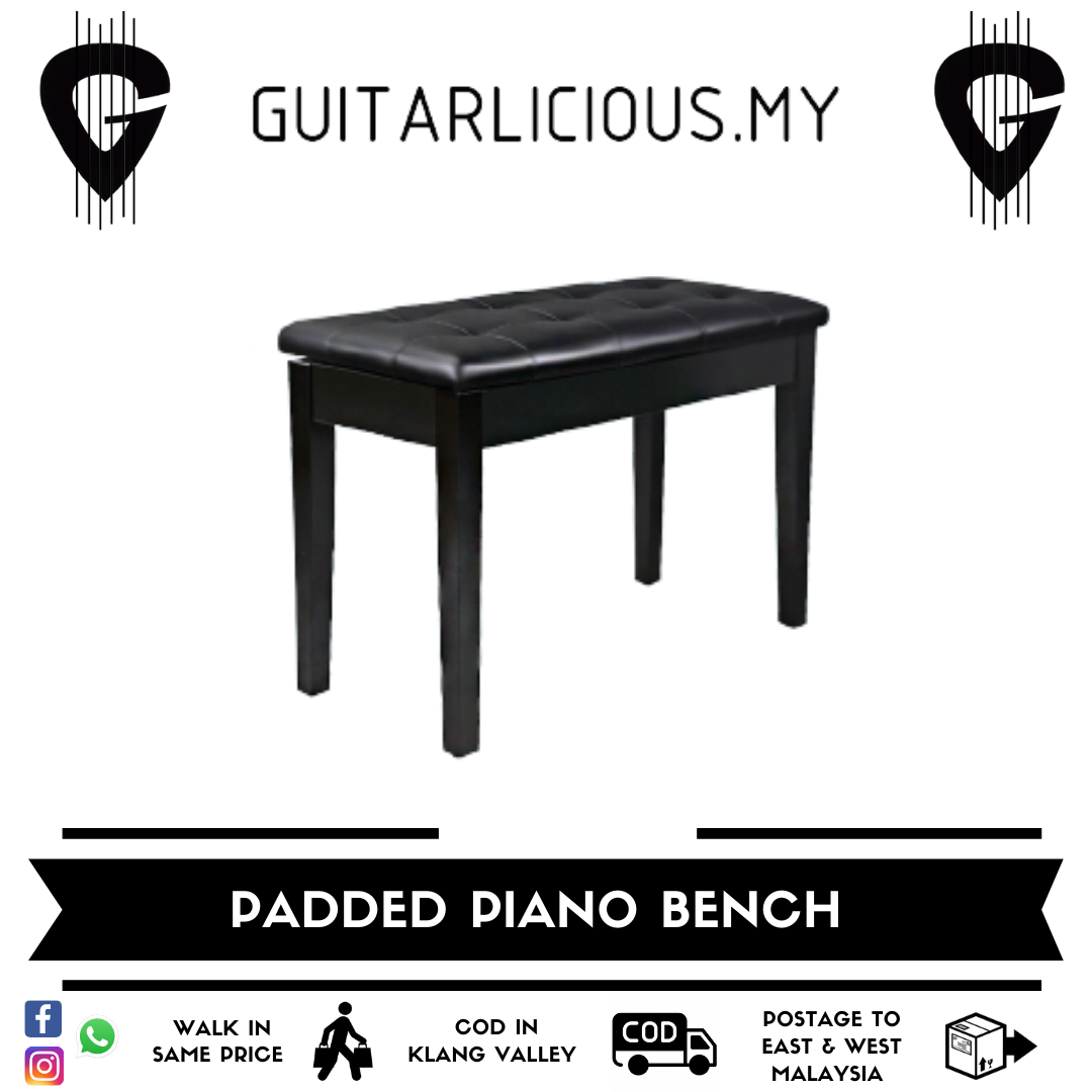 PBH01 Padded Piano Bench.png