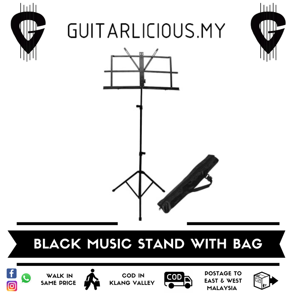 HY201 _ Music Stand with Bag.png