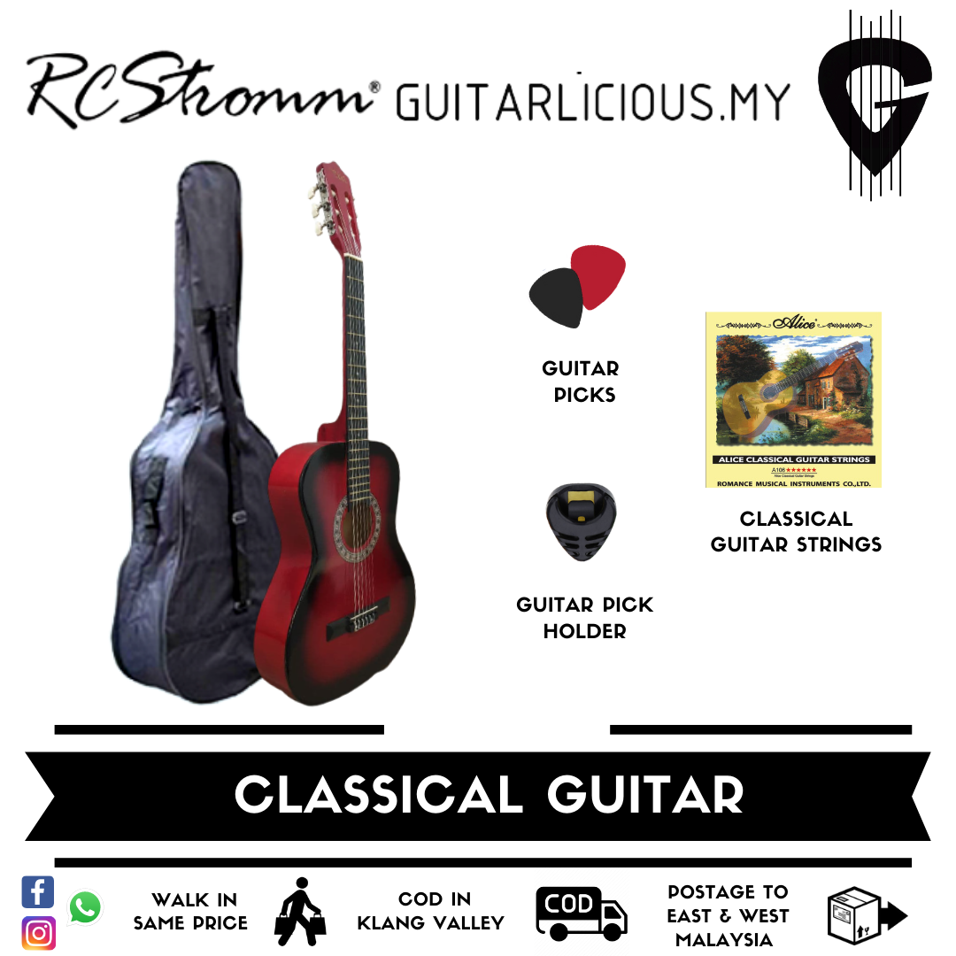 Classical Guitar _ Red - Package B.png