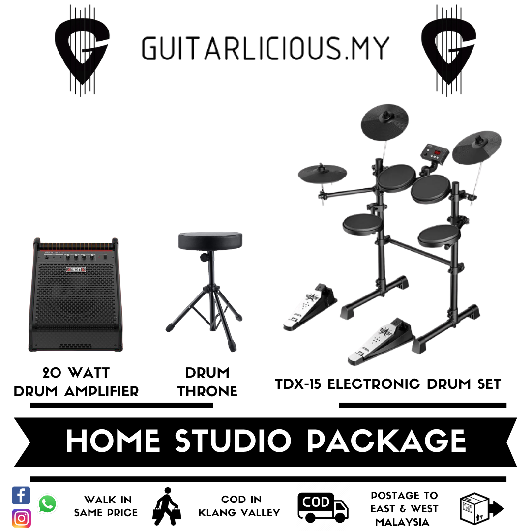 Home Studio - Drum Set.png