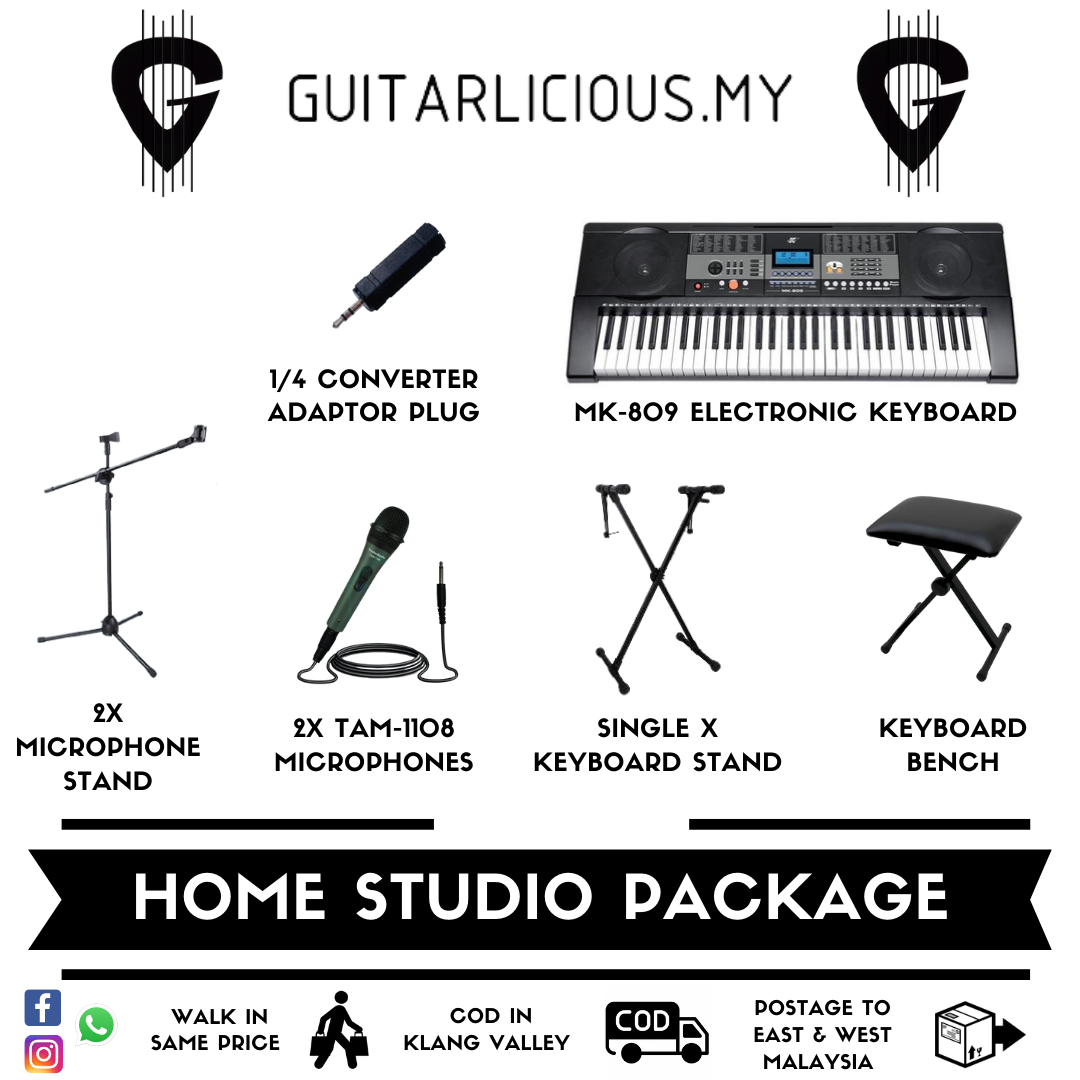 Home Studio - Keyboard and Mic Set.png