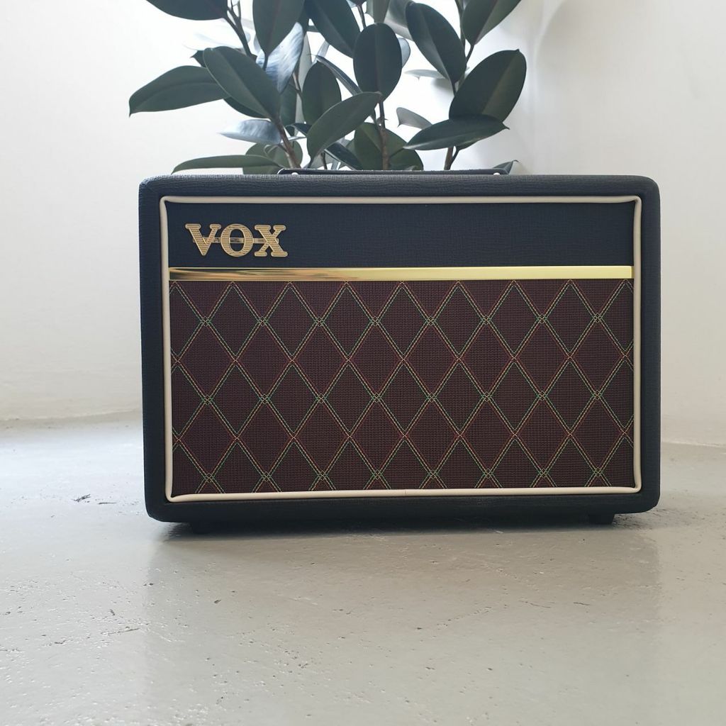 Vox Pathfinder 10 1x6.5, 10watt Combo Amplifier ( Pathfinder10 / Pathfinder10 ) GUITARLICIOUS.MY
