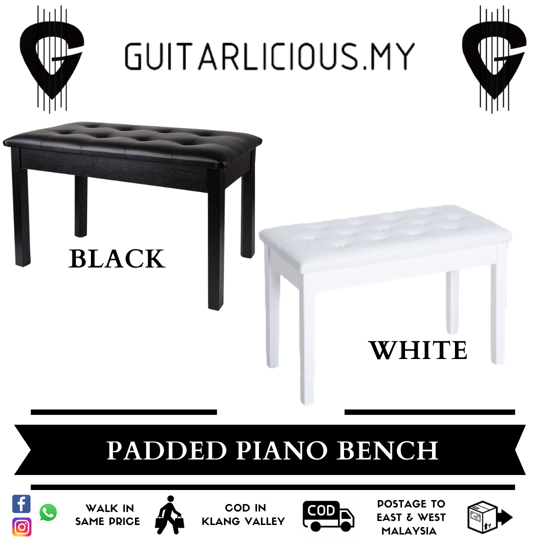 Padded Piano Bench, PBH01.png