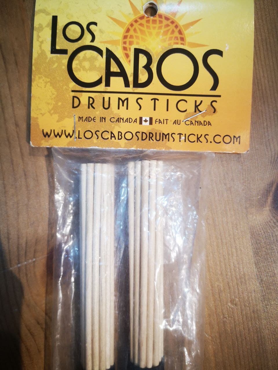 Los Cabos Bamboo Drumstick Slap Stick.jpg