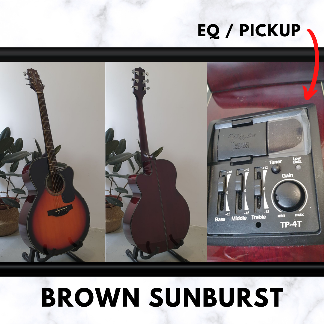 Takamine ED2NC - Brown Sunburst.png