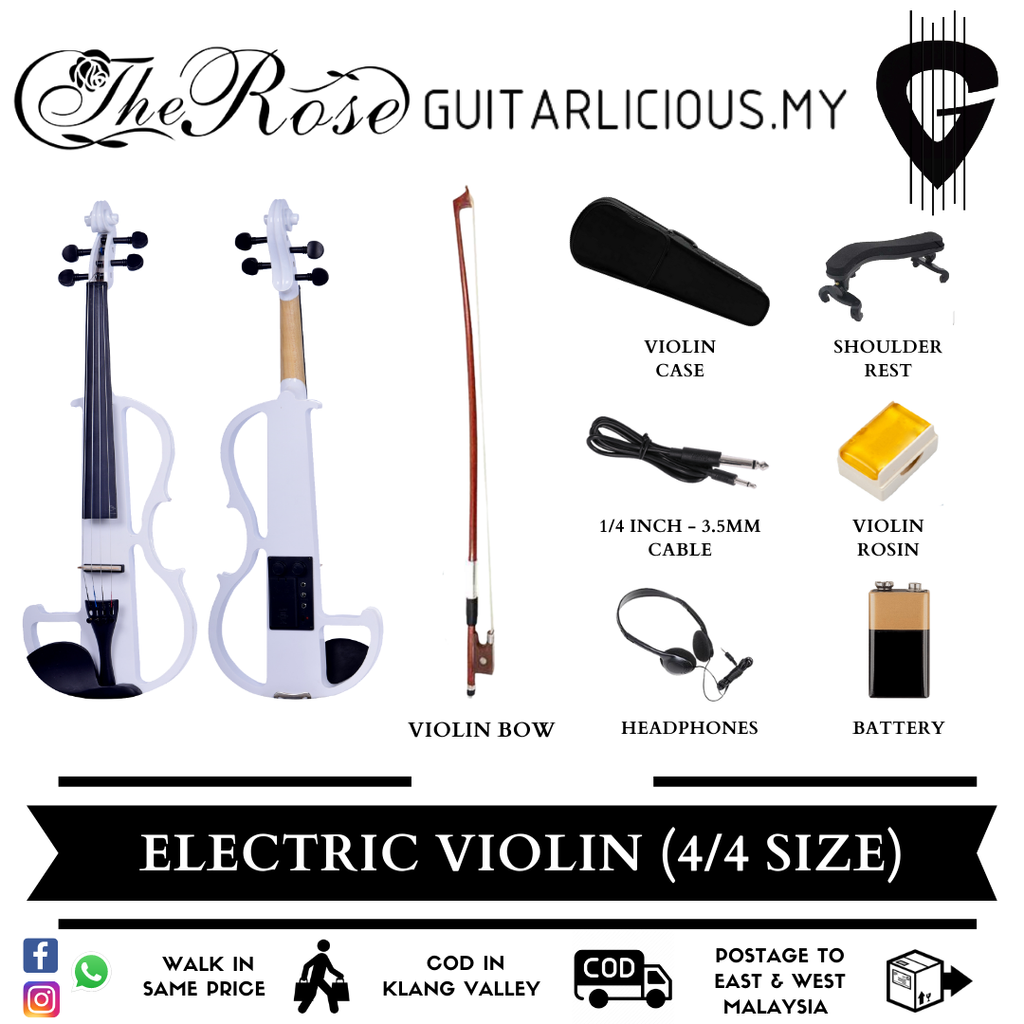 Electric Violin, White, Package B.png