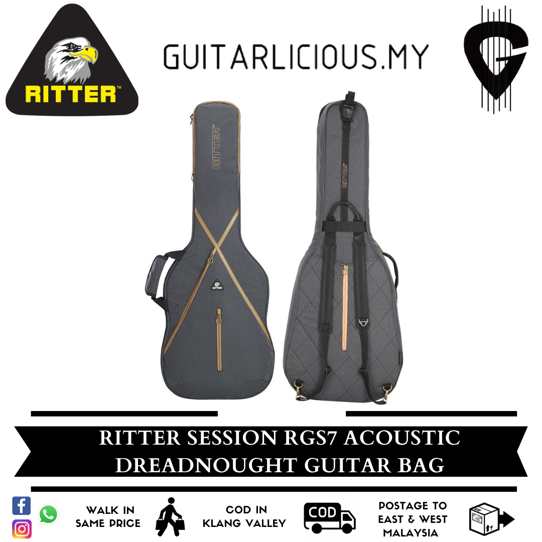 Ritter RGS7 Acoustic, Misty Grey Leather Brown.png