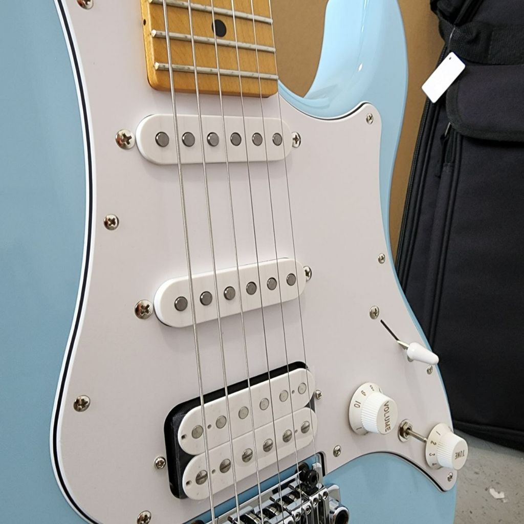 FUJIGEN FGN JOS2TDM JStandard Odyssey Series (HSS) Stratocaster w