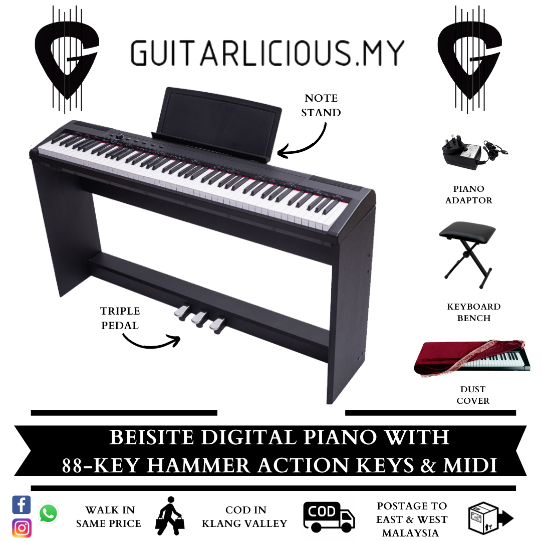 Beisite Piano - Package B