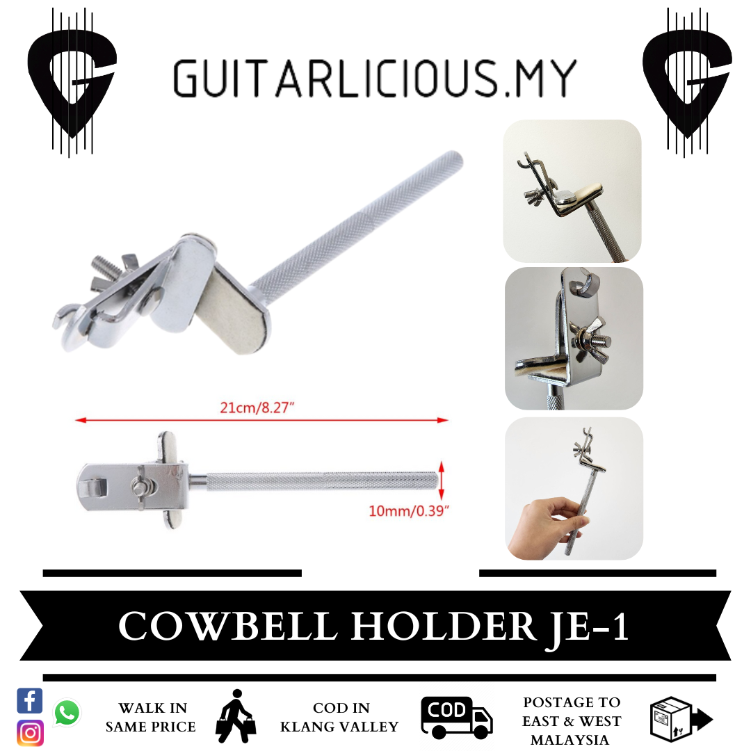 Cowbell Holder JE-1