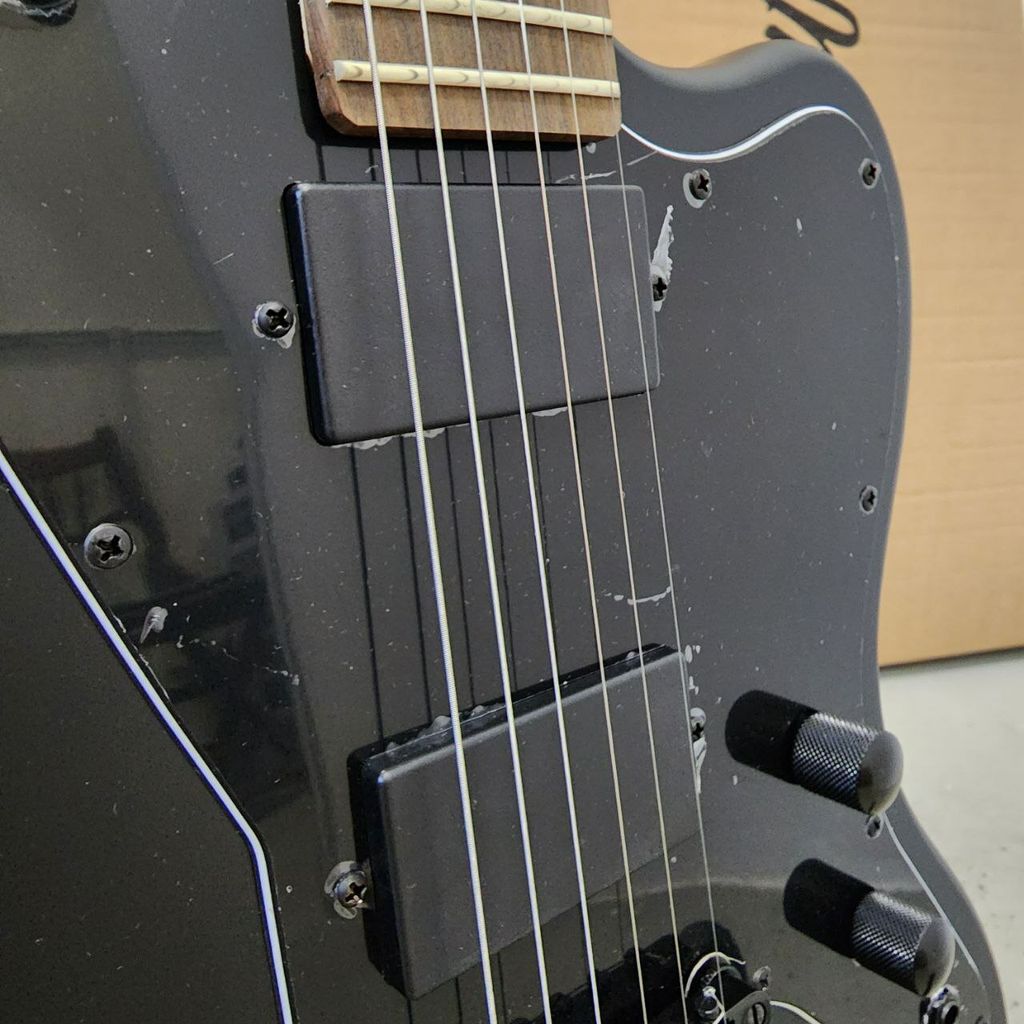 JCraft JZX JMaster / Jazzmaster Double Humbucker Electric Guitar Matte Finishes ( JZX1 / JZX1