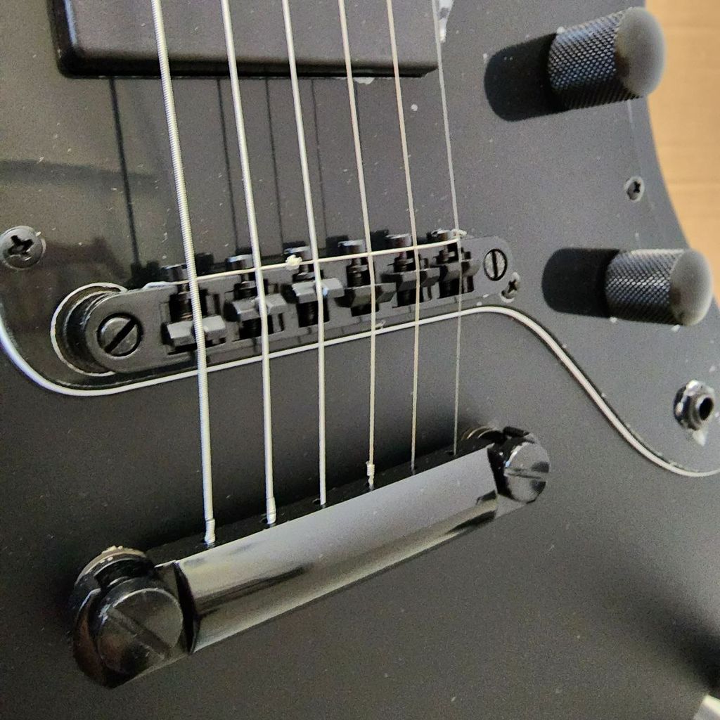 JCraft JZX JMaster / Jazzmaster Double Humbucker Electric Guitar Matte Finishes ( JZX1 / JZX1