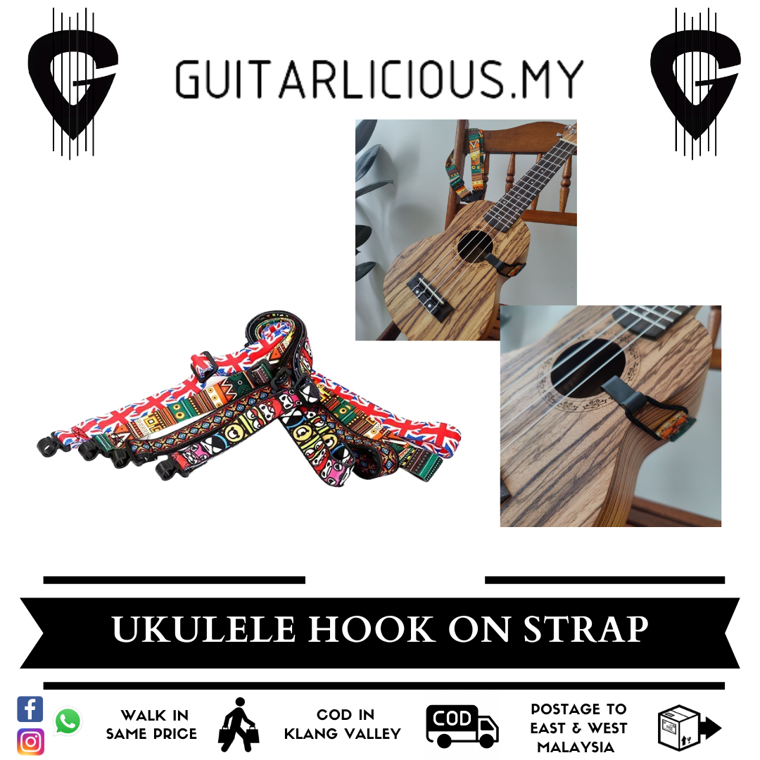 Ukulele Strap