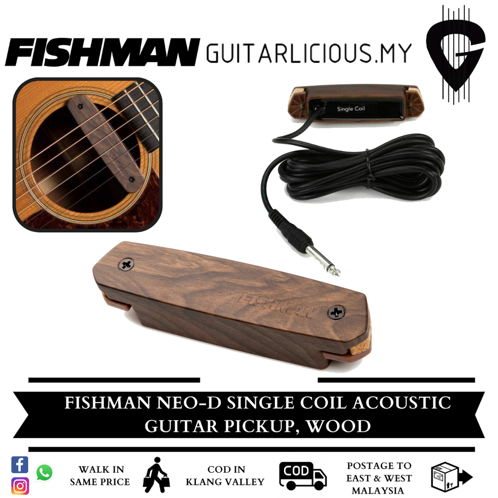 Fishman Neo-D04