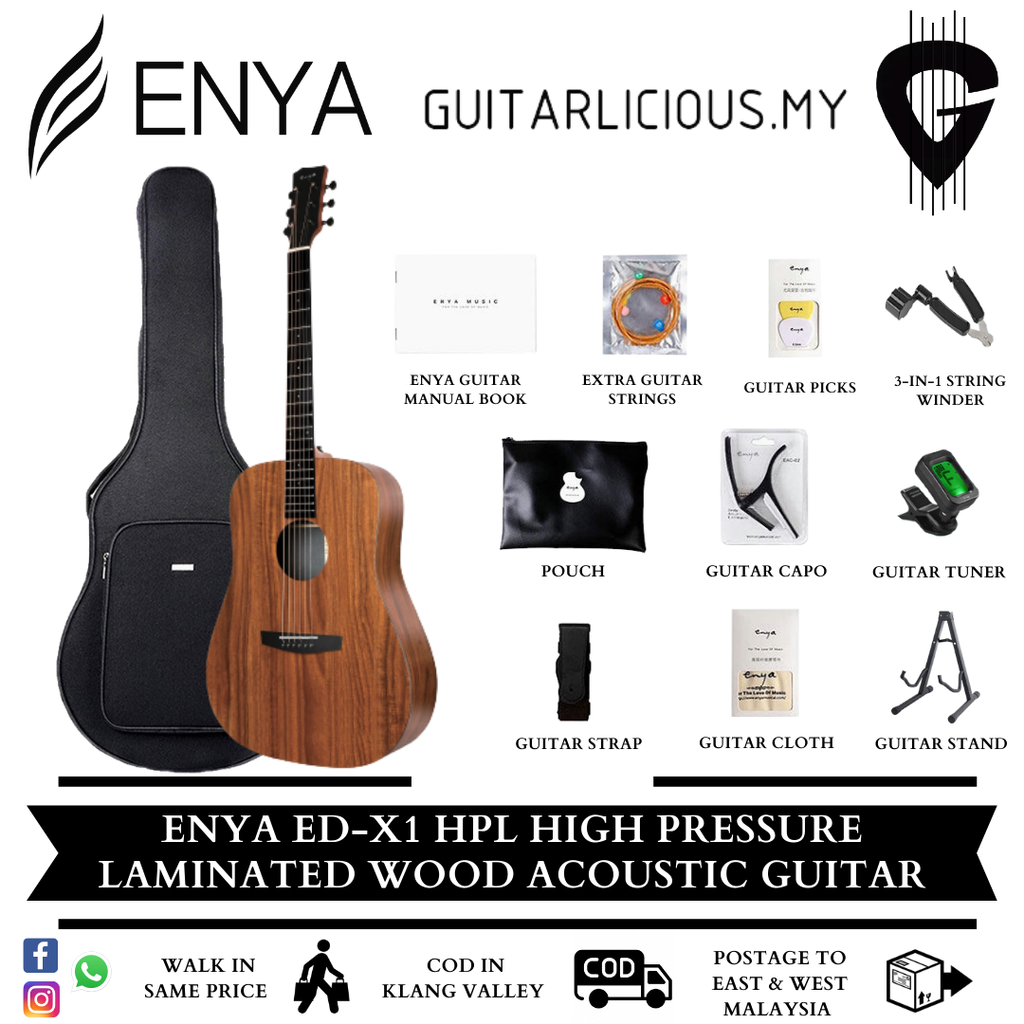 Non Priced - Enya Instruments