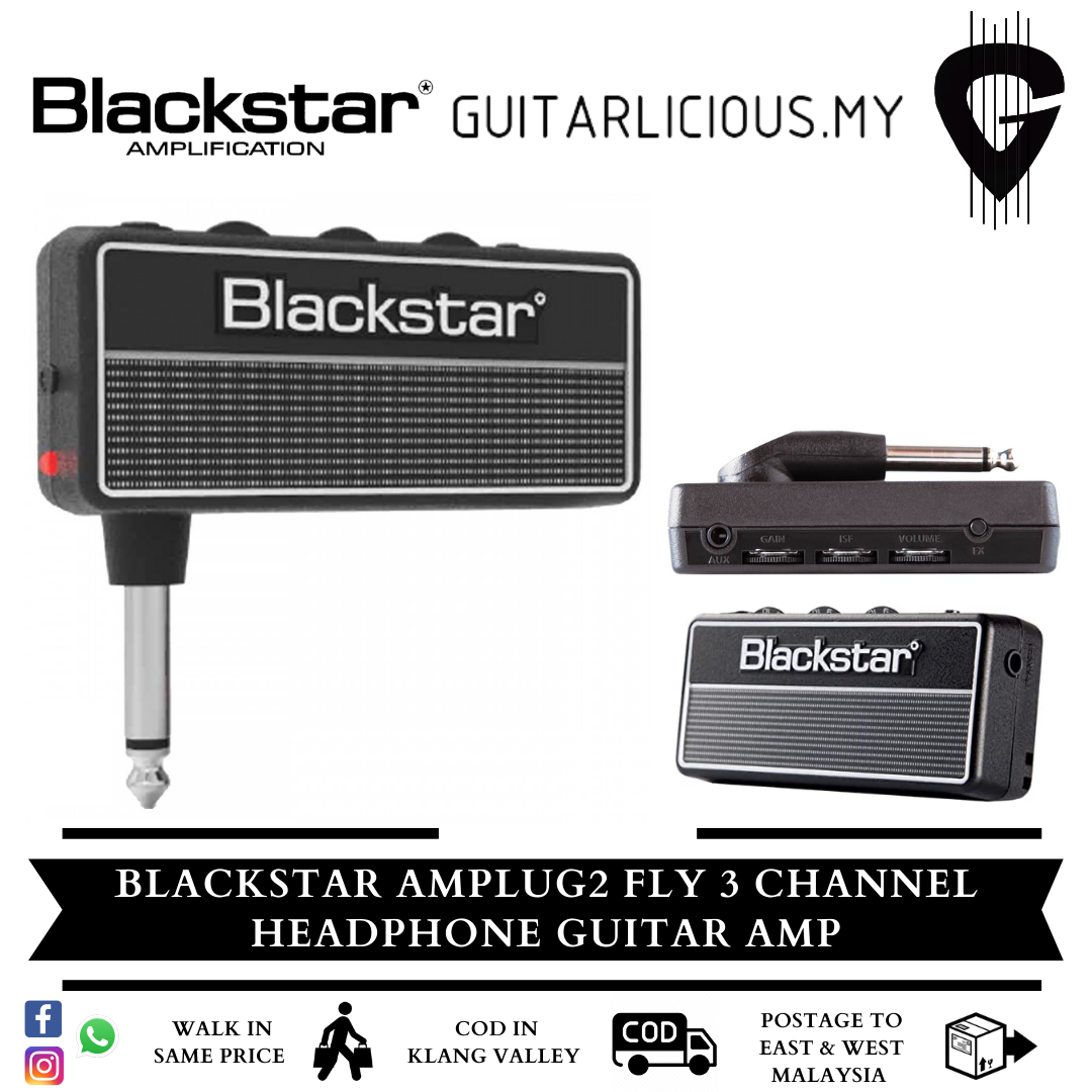 Blackstar Amplug2