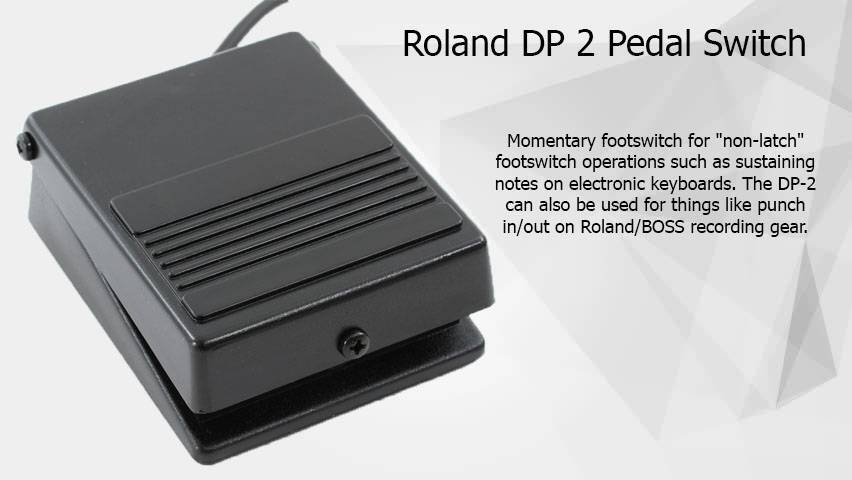 PEDALE DP-2